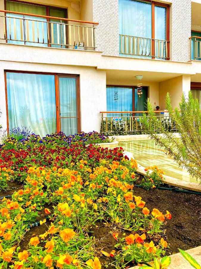 Diamond Apartment №1 - Relax Holiday Views Sea And Pool Burgaz Dış mekan fotoğraf