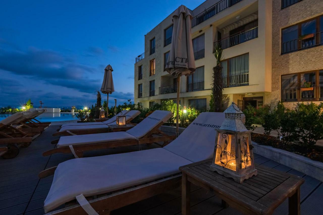 Diamond Apartment №1 - Relax Holiday Views Sea And Pool Burgaz Dış mekan fotoğraf